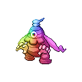Rainbow Dusclops